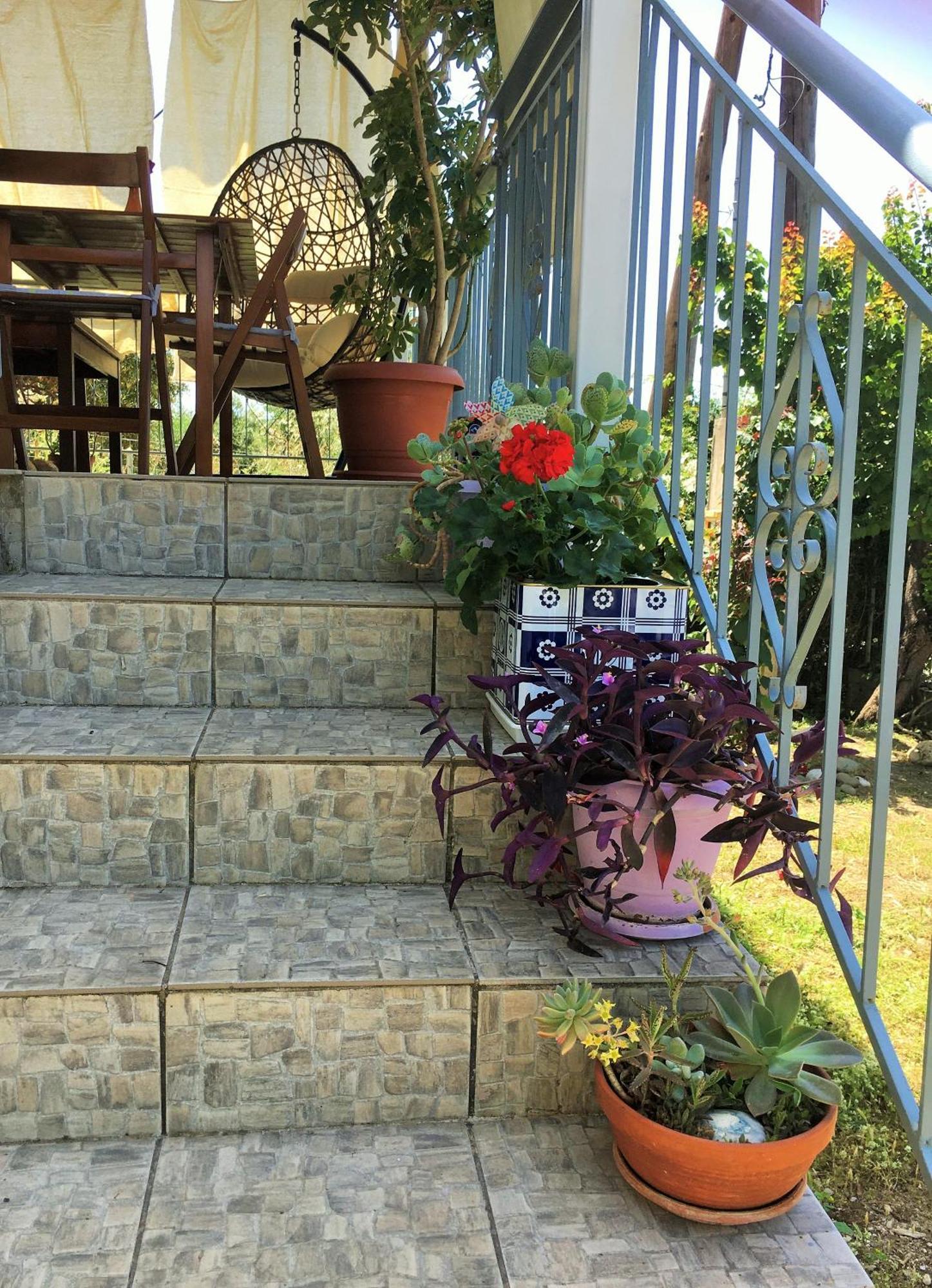 Evilion House Intholo. Sea, Nature, Relaxation! Exterior foto